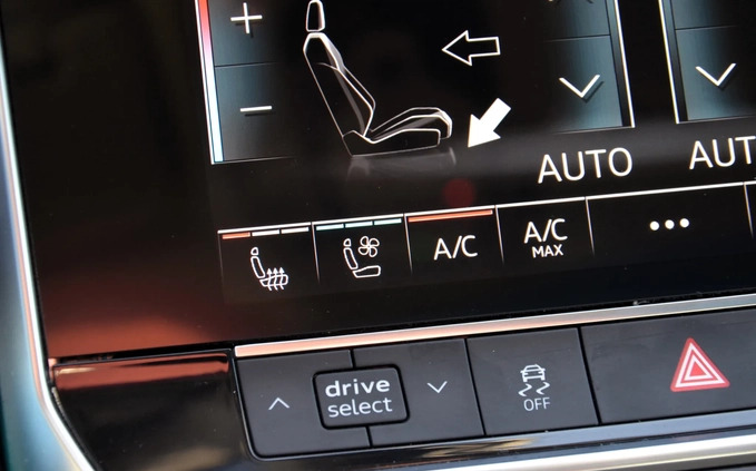Audi A6 cena 145999 przebieg: 145000, rok produkcji 2020 z Grudziądz małe 742